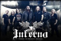 Flyer - Inferno Coverband