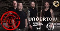 Flyer - Undertow - CD release show + 25th anniversary