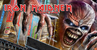 Flyer - Iron Maidnem - Iron Maiden Tribute mit Witchbound